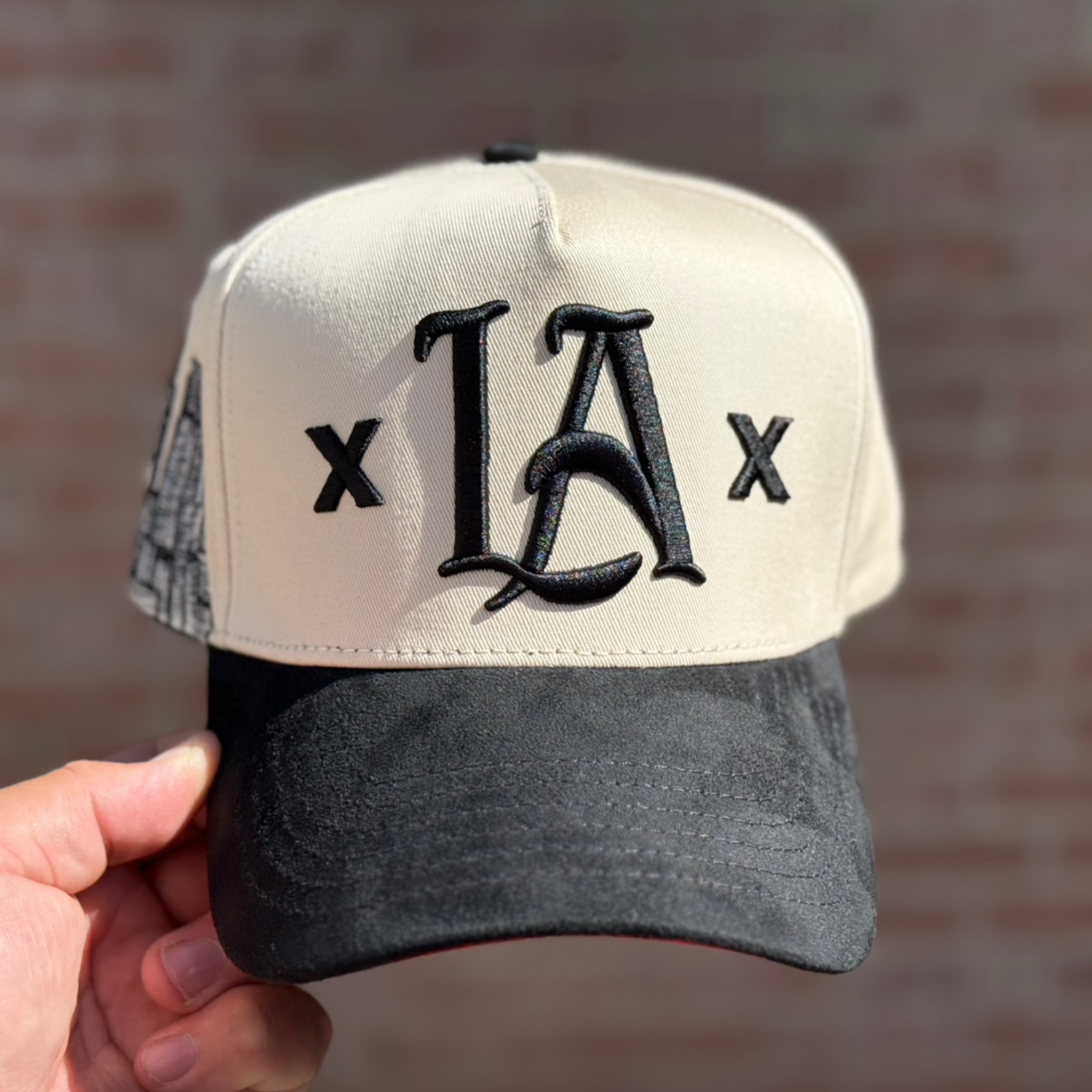 LA White
