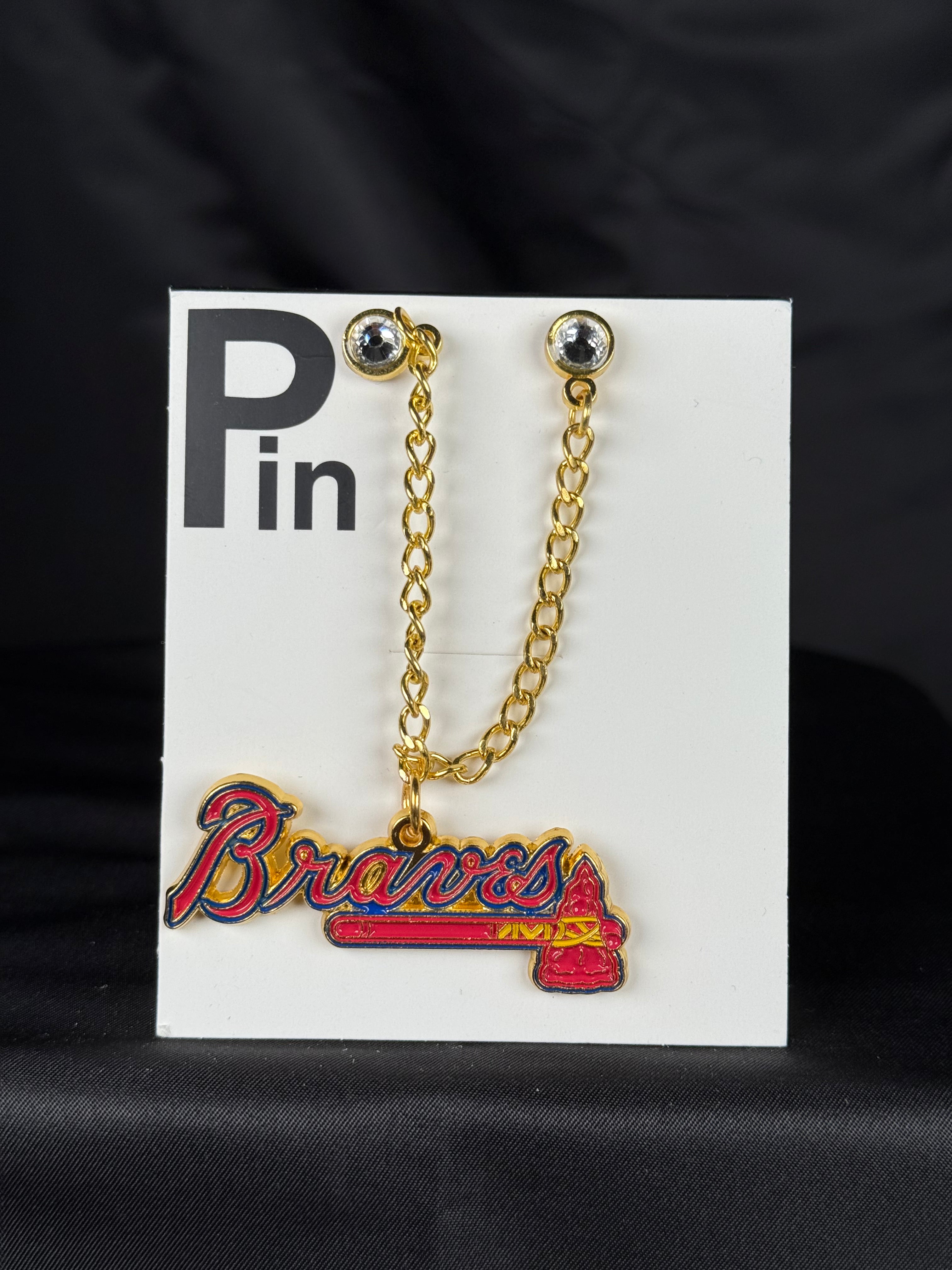 Atlanta Hat Pin