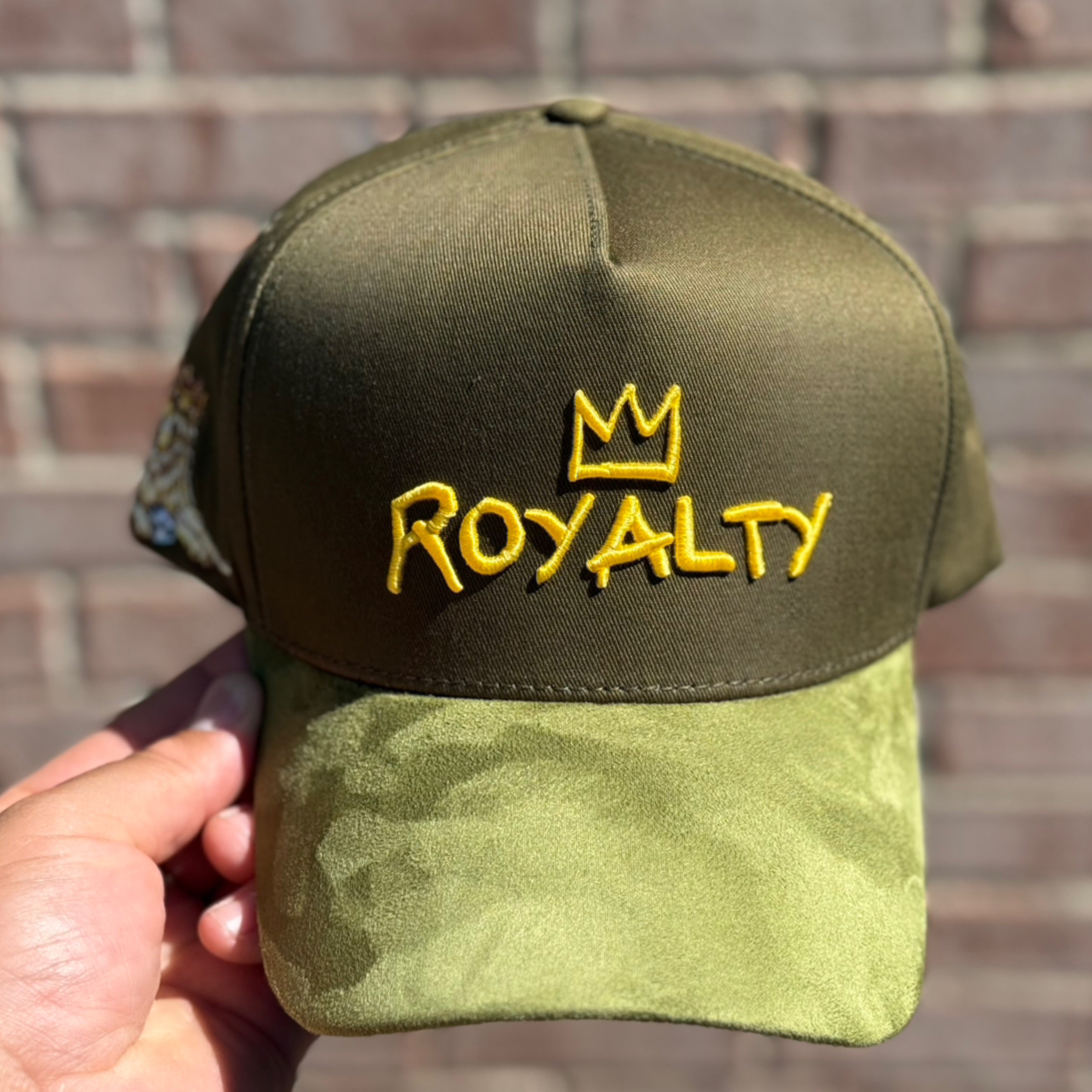 Royalty