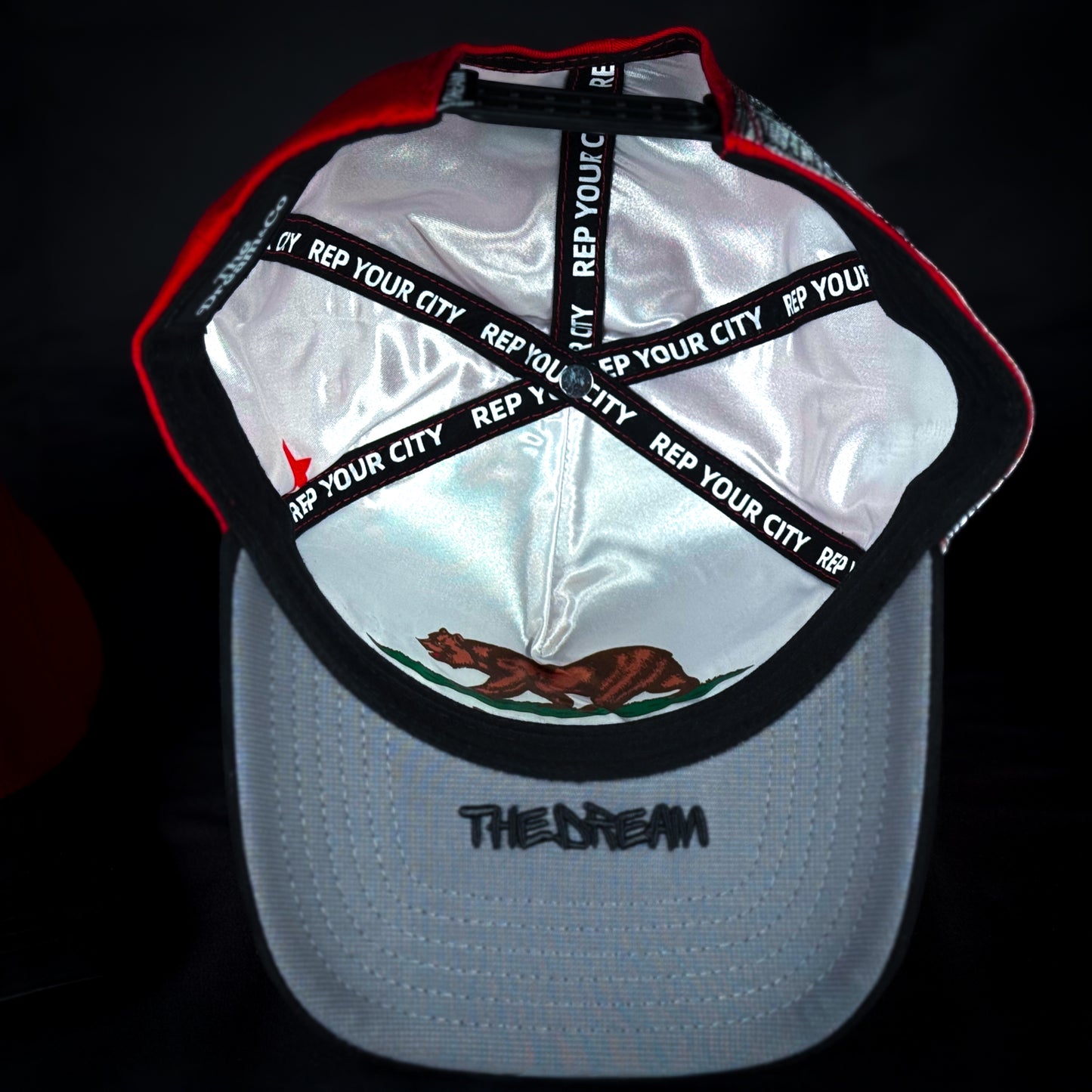 Los Angeles Red - Limited Edition