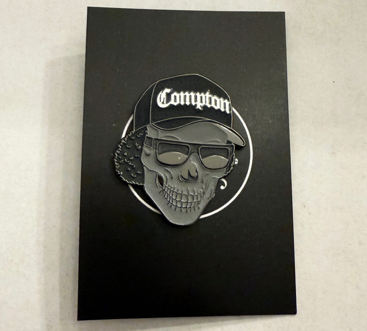 Eazy Hat Pin