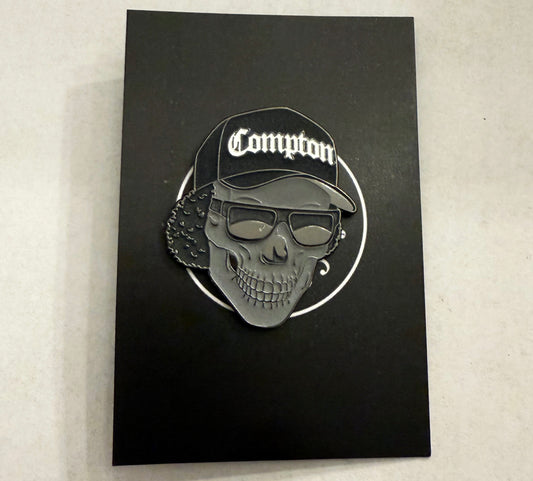 Eazy Hat Pin