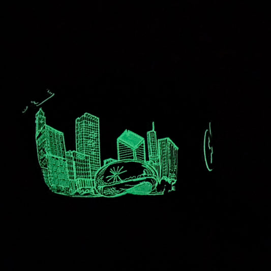 Glow in the Dark Chicago