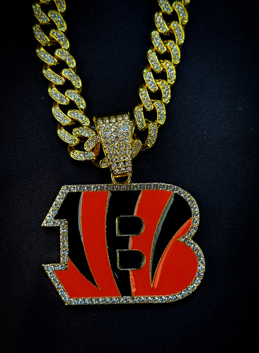 Necklace Bengals