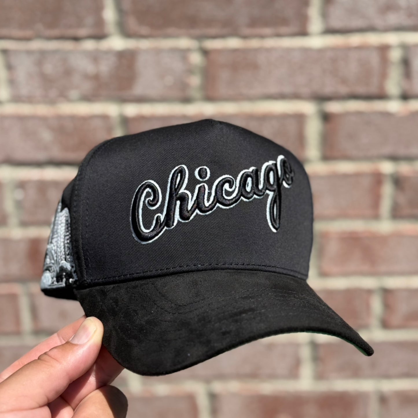 Glow in the Dark Chicago