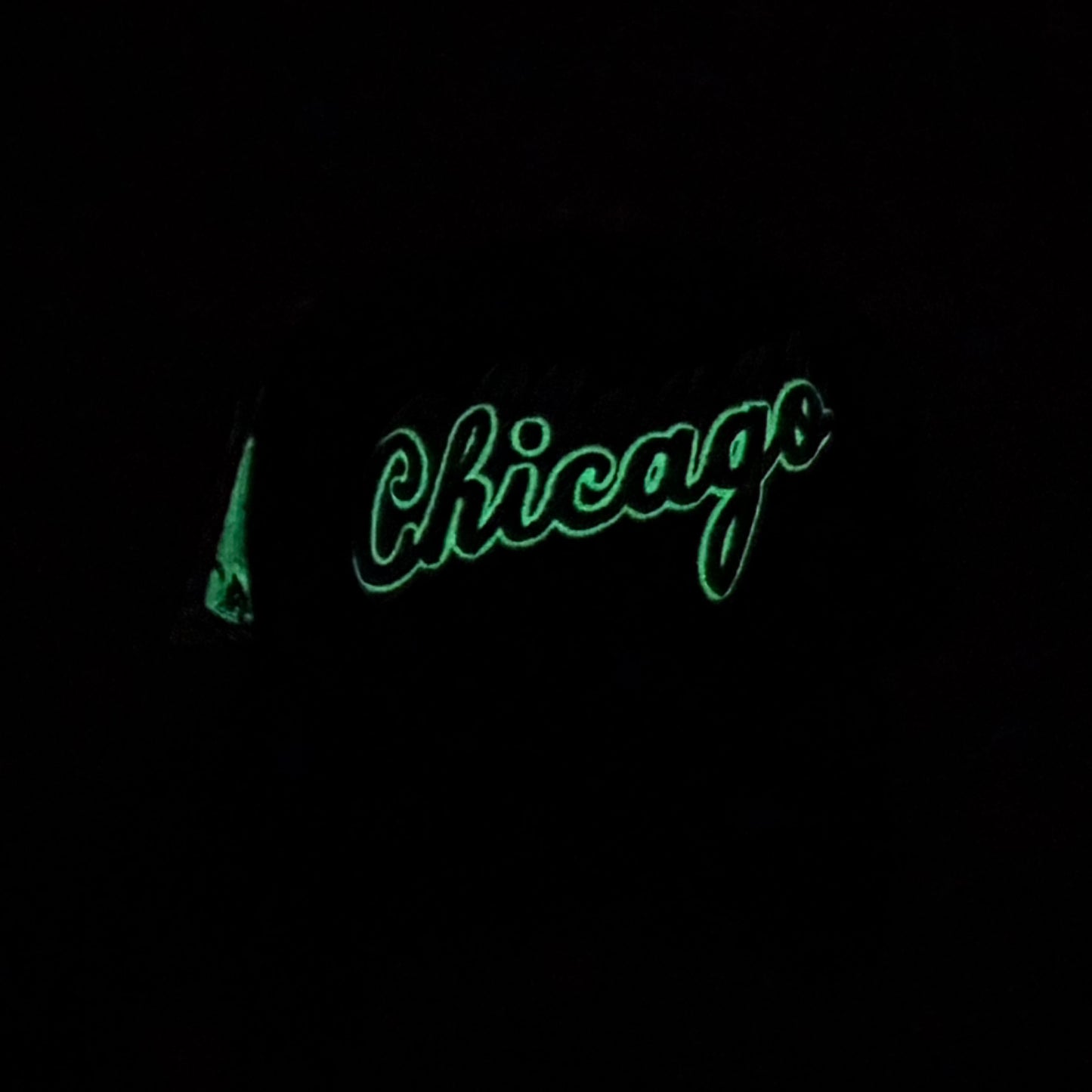 Glow in the Dark Chicago