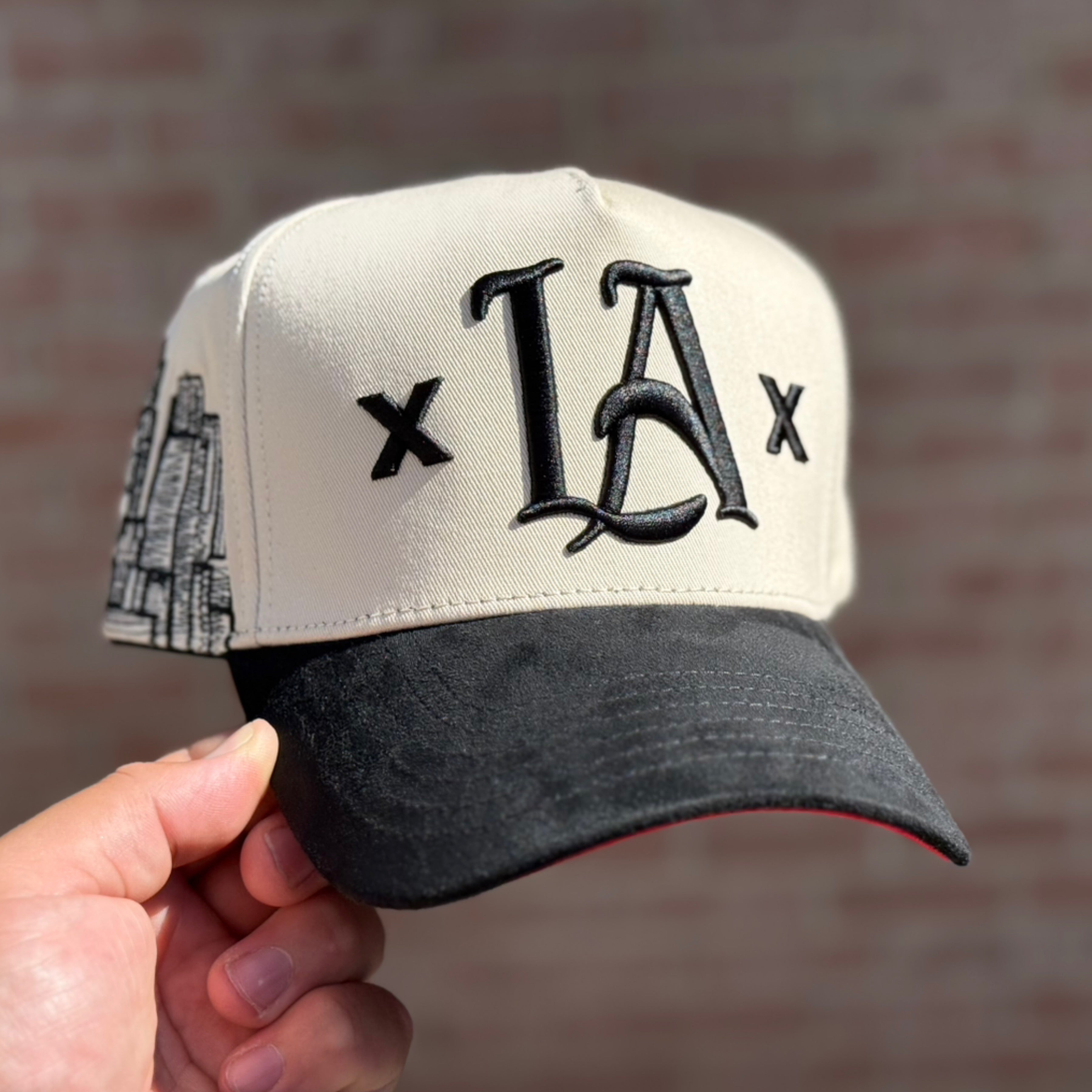 LA White