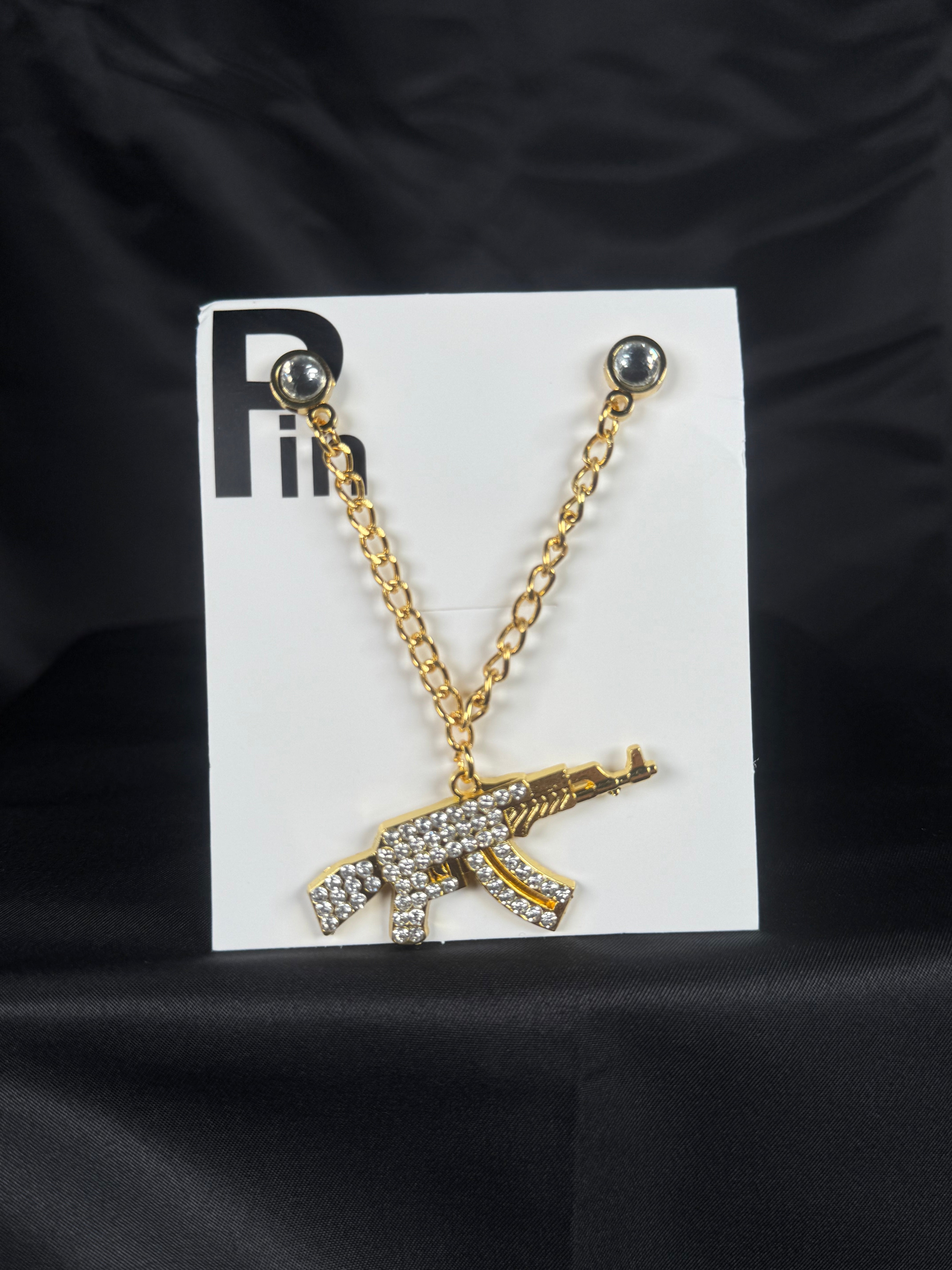Ak Hat Pin
