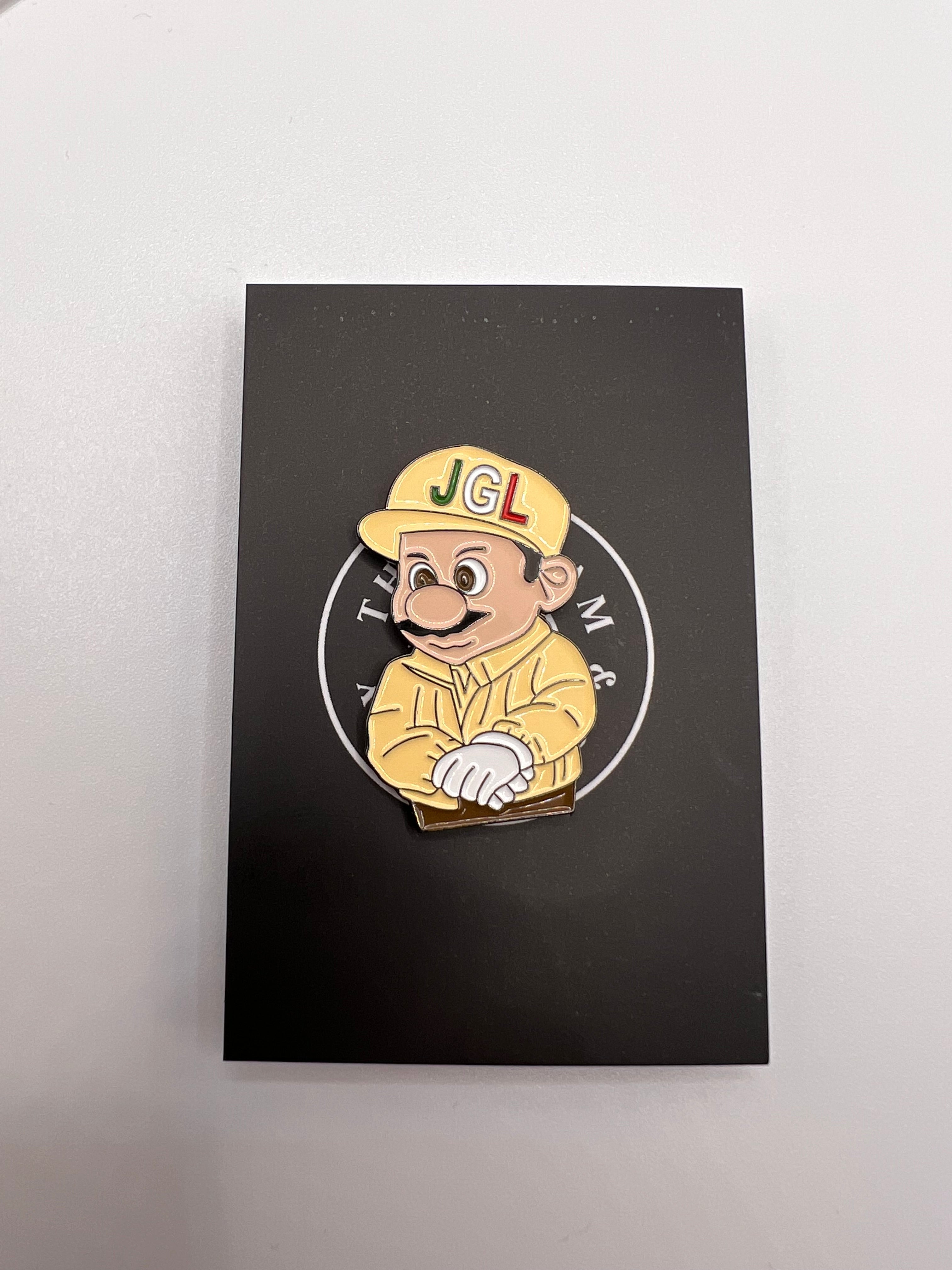 JGL Hat Pin