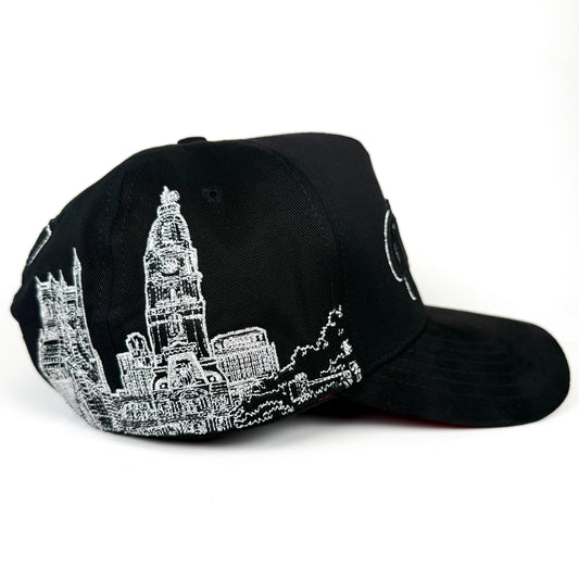 Philly Black Hat – Limited Edition
