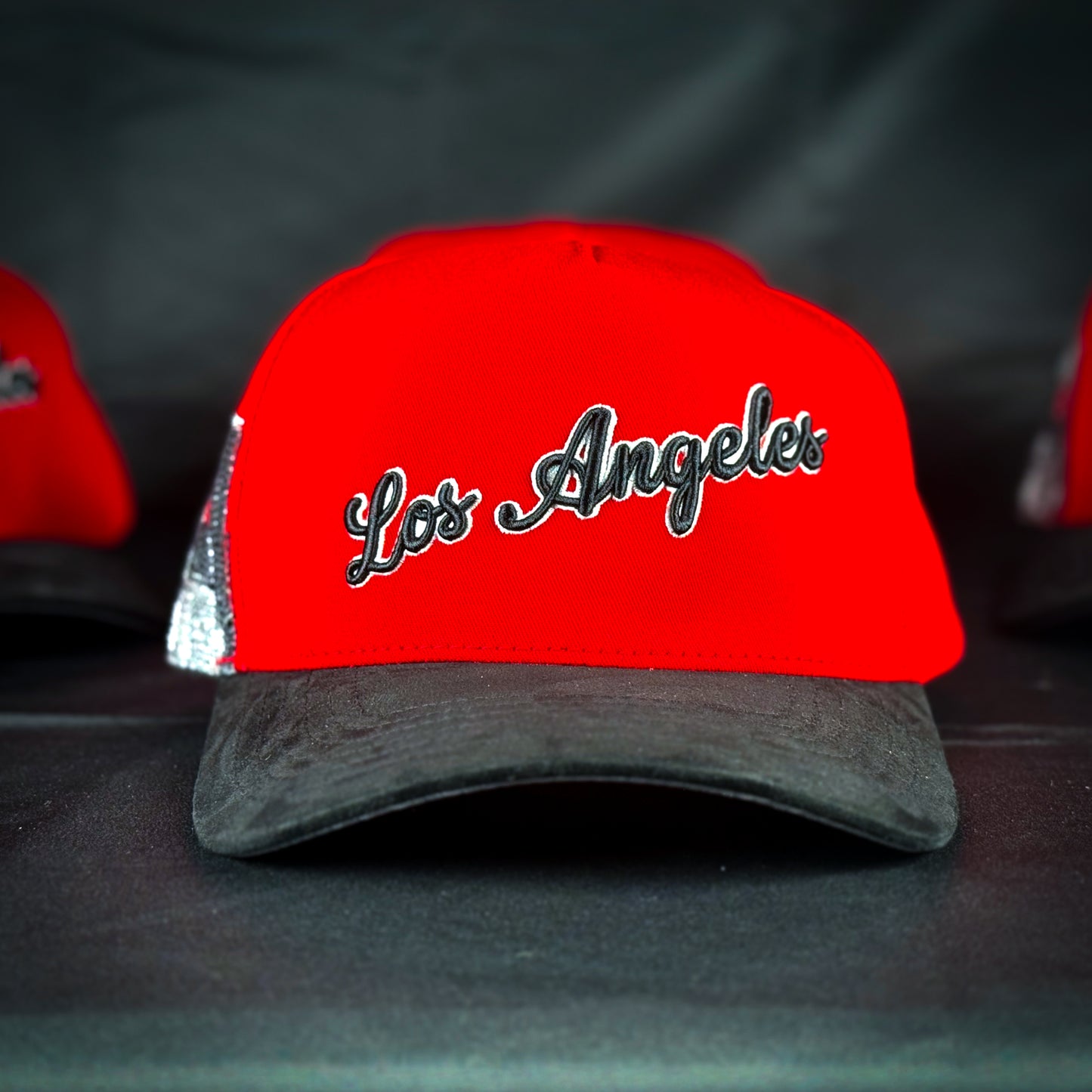 Los Angeles Red - Limited Edition