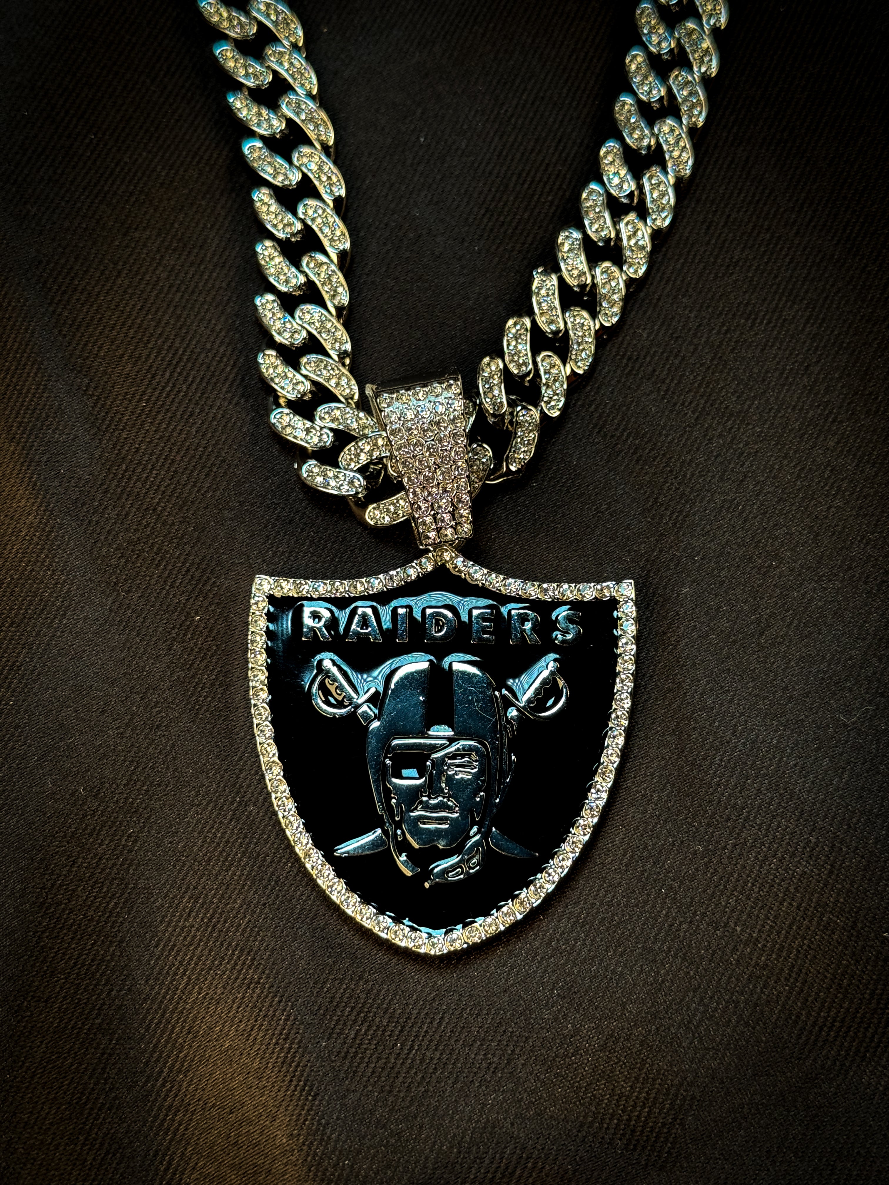 Necklace Raiders