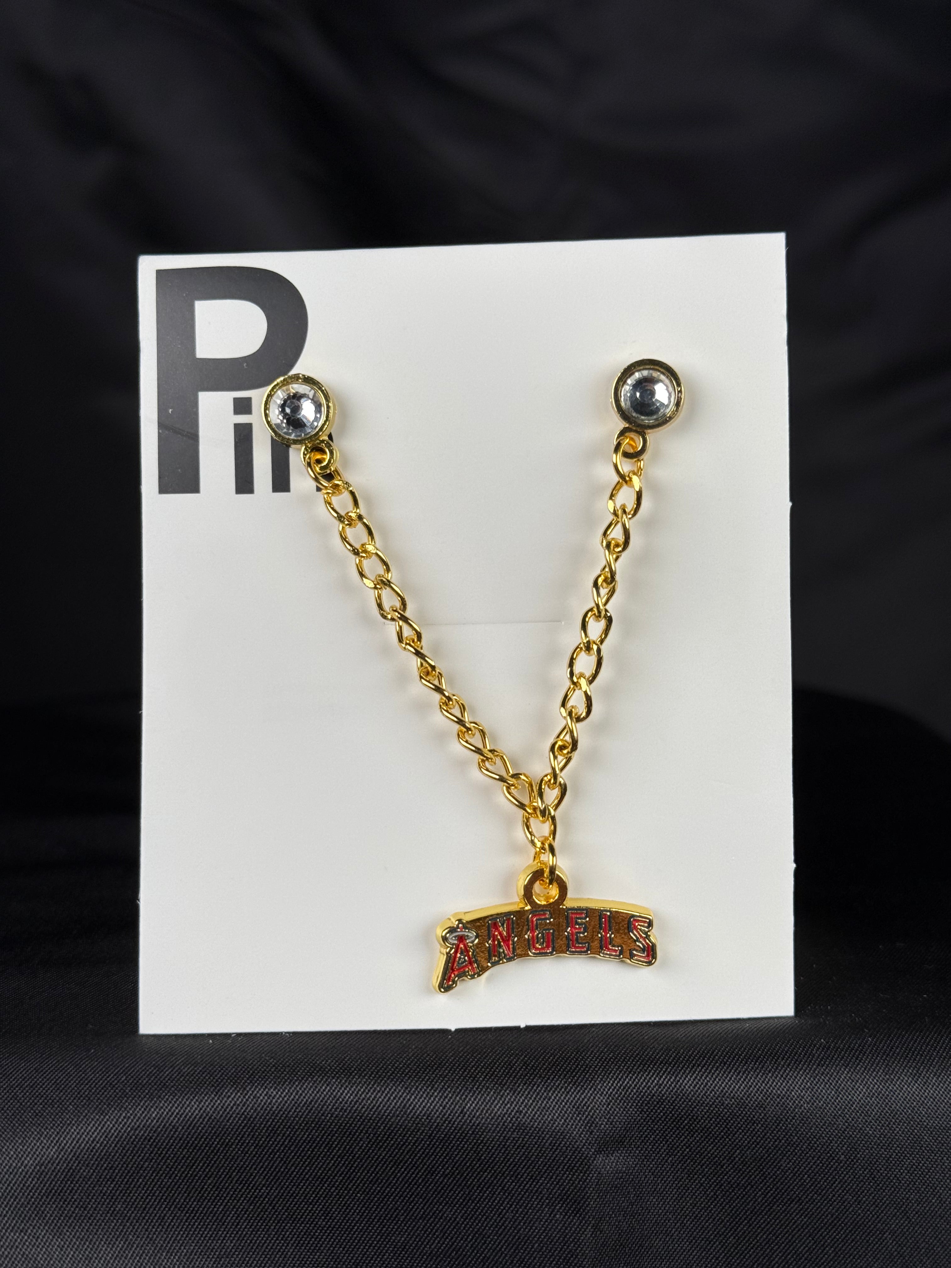 Angels Hat Pin
