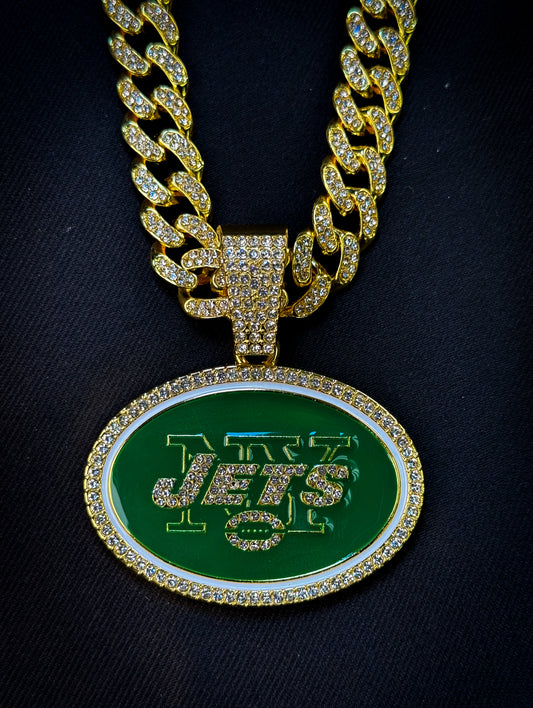 Necklace Jets