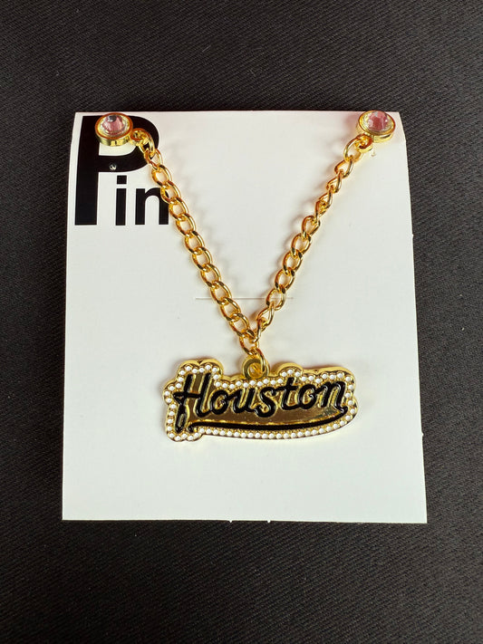 Houston Pin