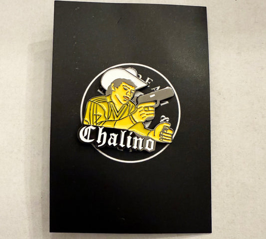 Chalino Hat Pin