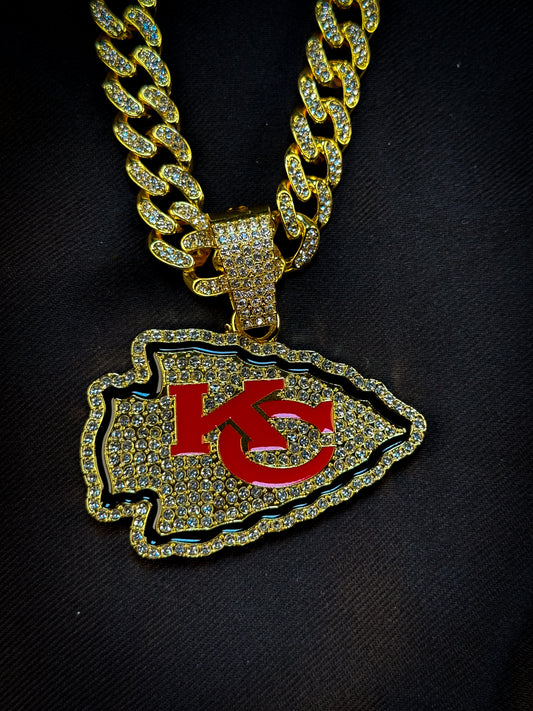 Necklace Chiefs