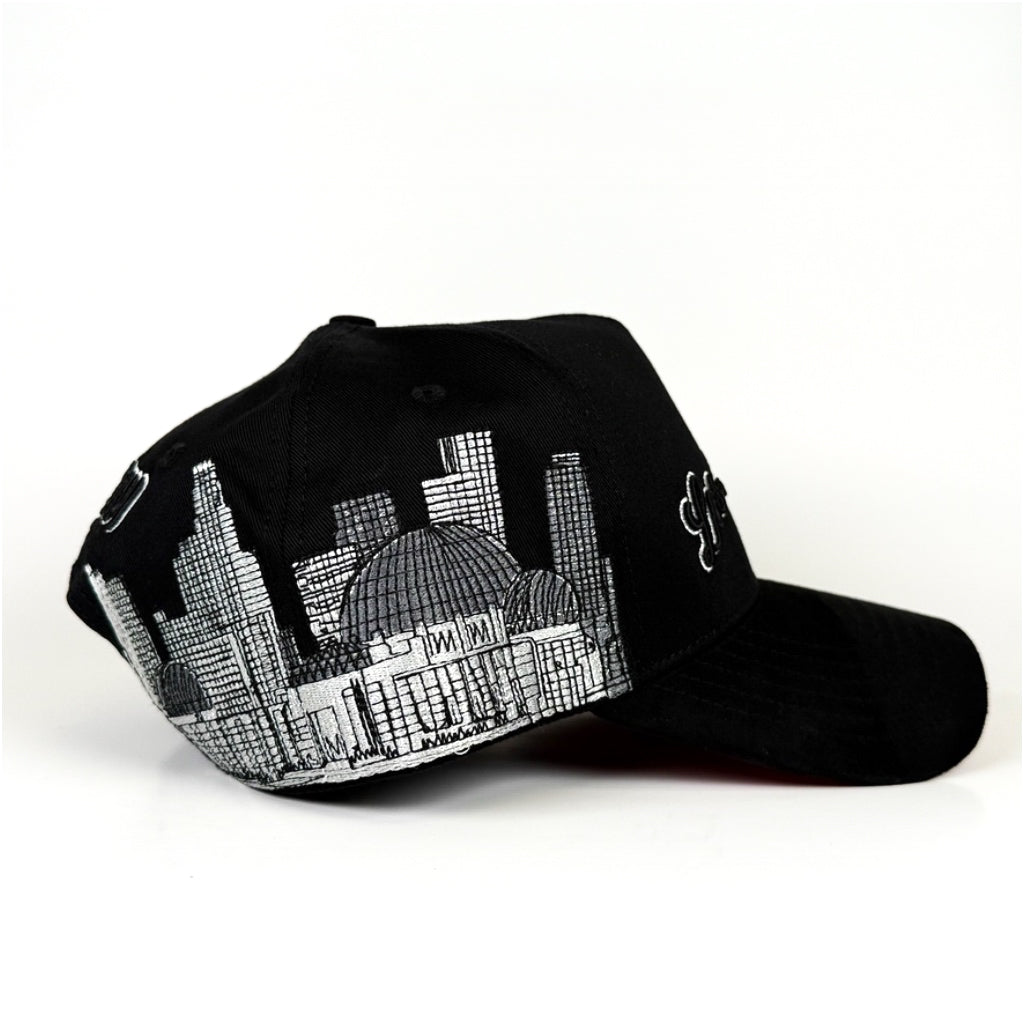 Los Angeles Black- Limited Edition