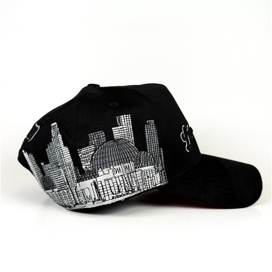 Los Angeles Black- Limited Edition