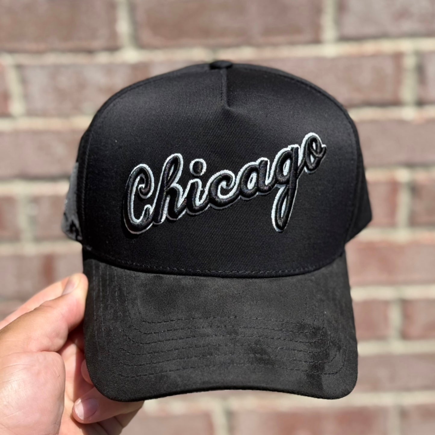 Glow in the Dark Chicago