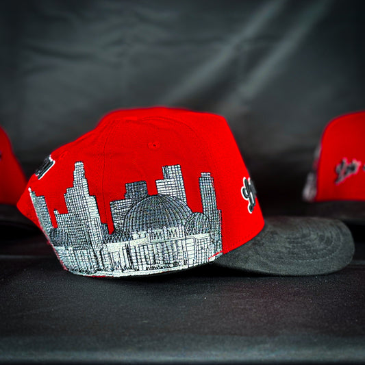 Los Angeles Red - Limited Edition