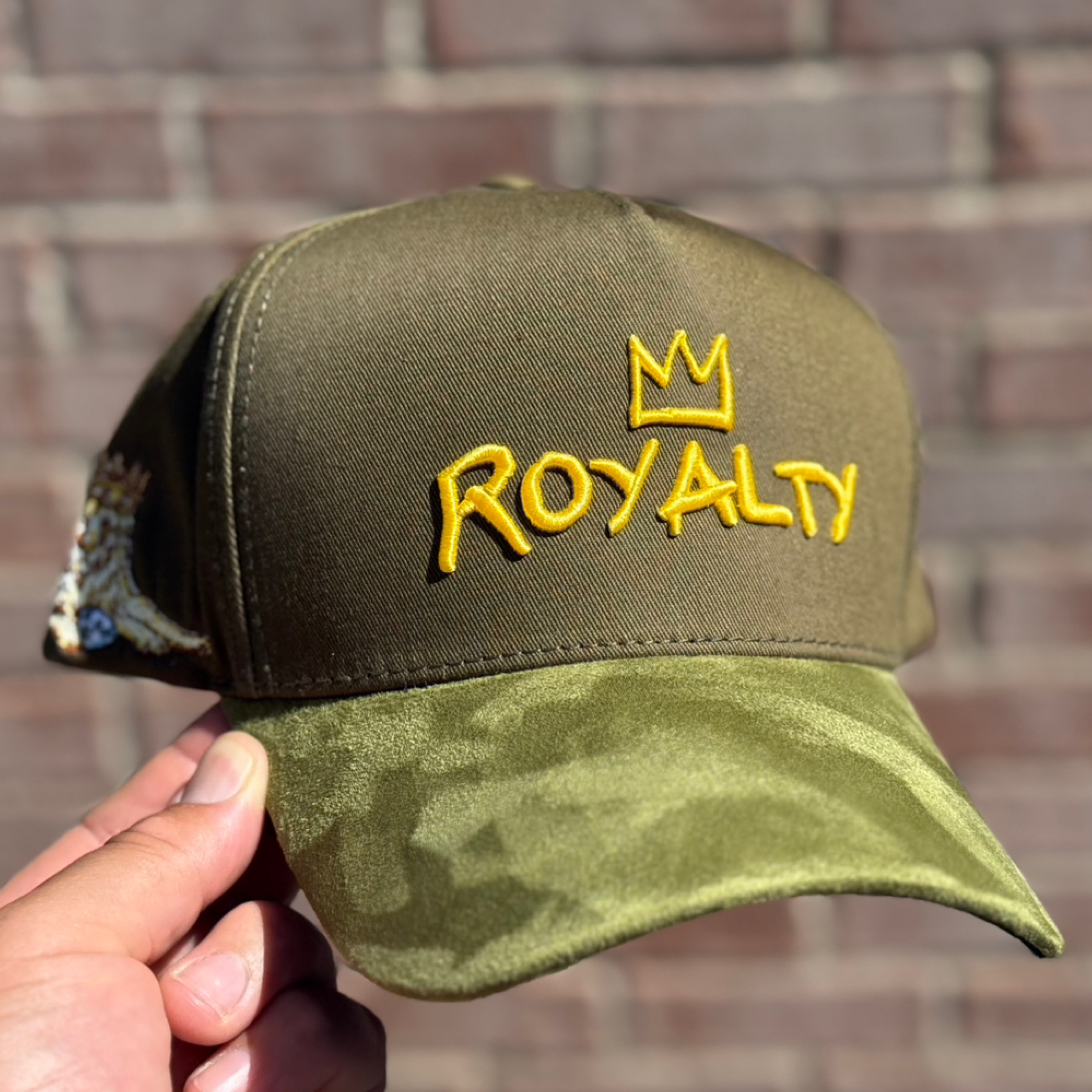 Royalty