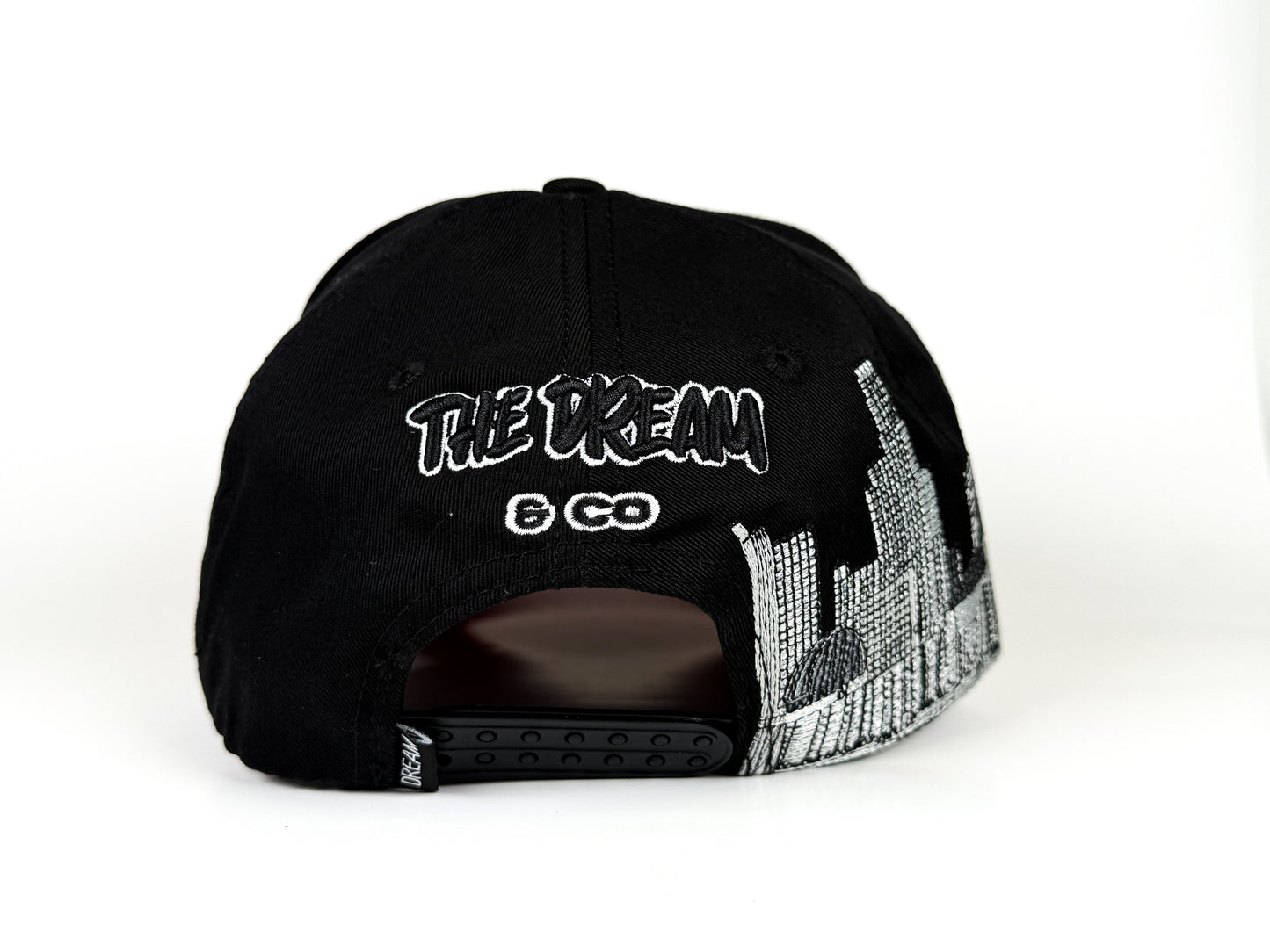 Los Angeles Black- Limited Edition