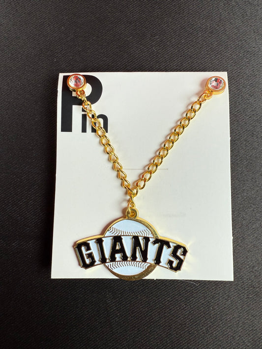Giants Pin