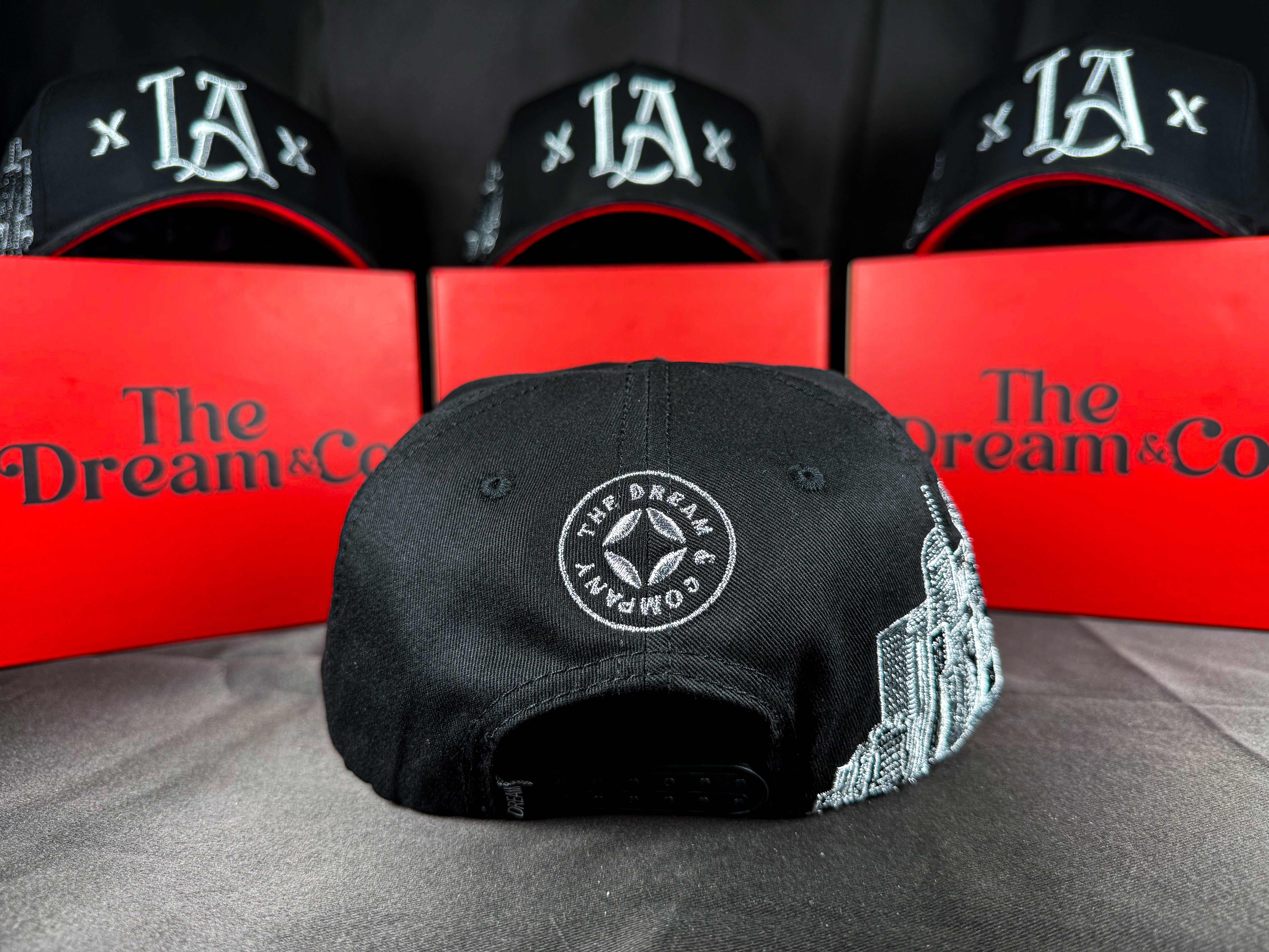 LA Black