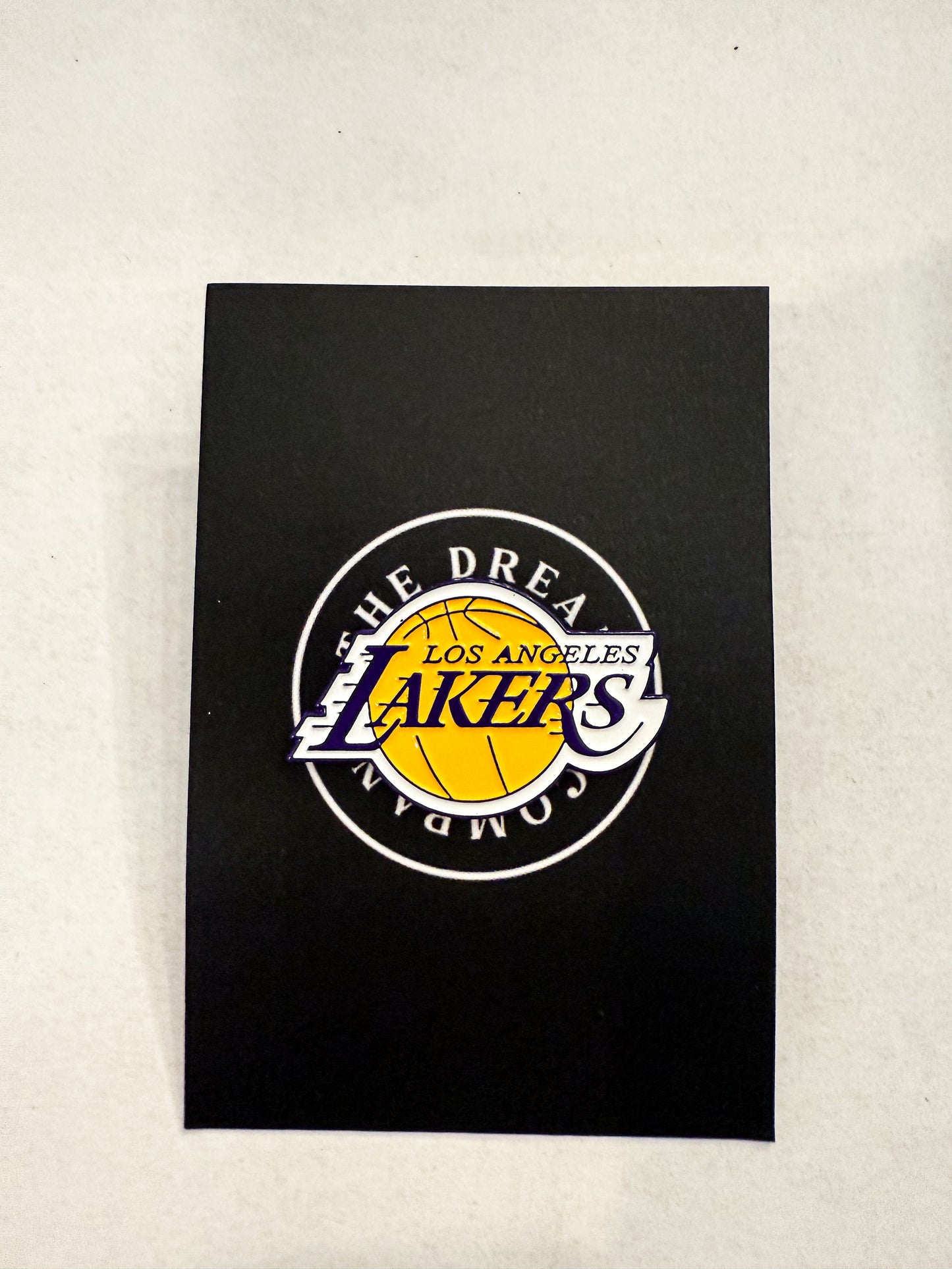 Lakers Hat Pin