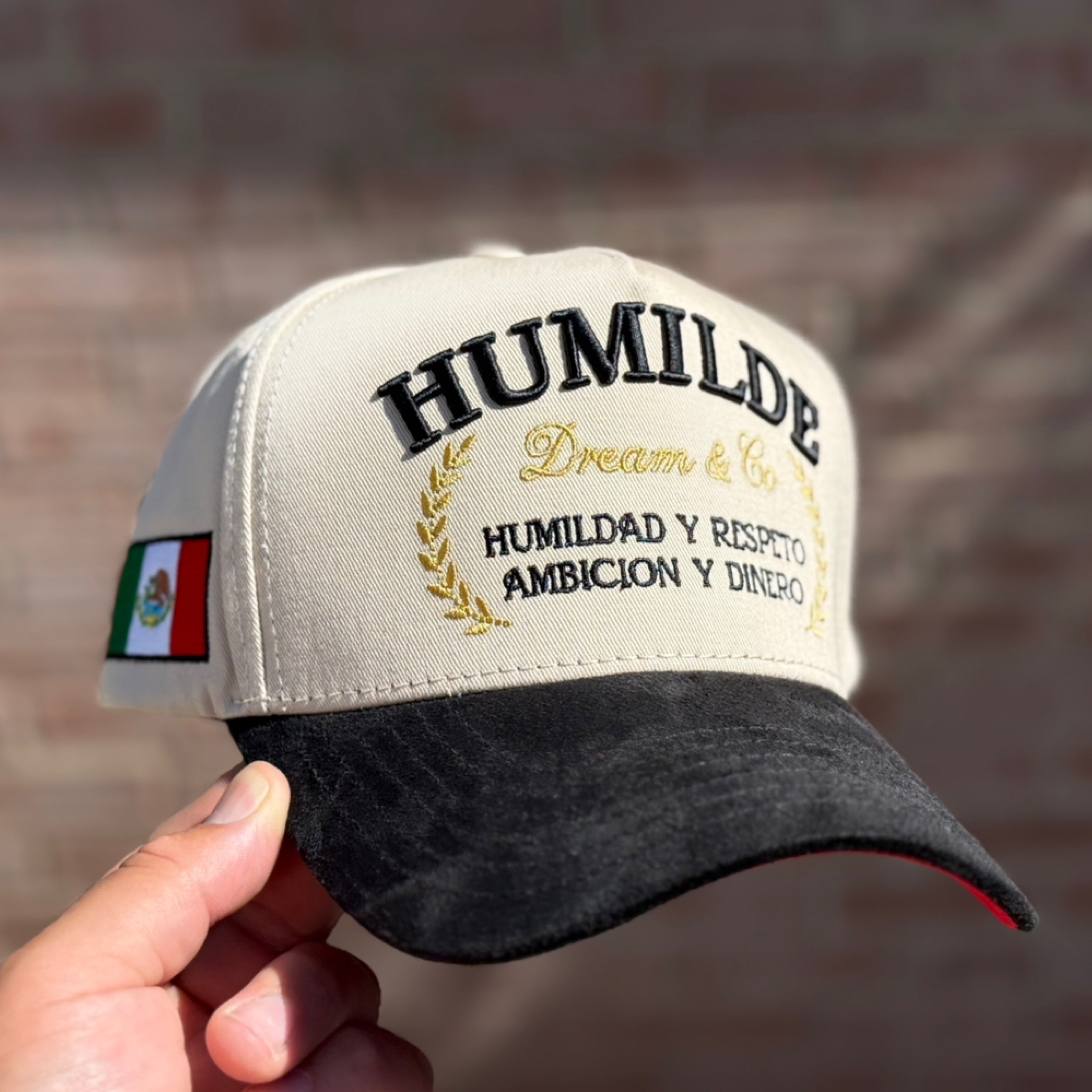 Humilde White