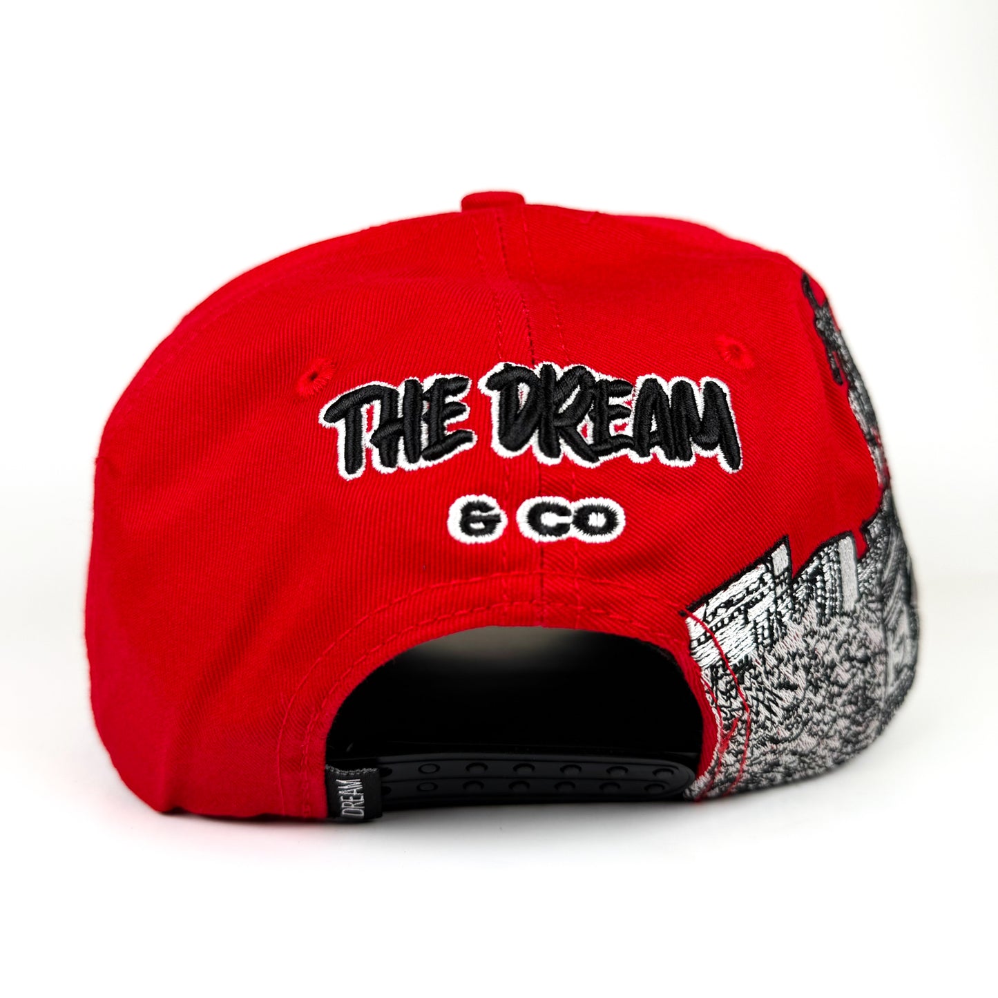 Boston Red - Limited Edition