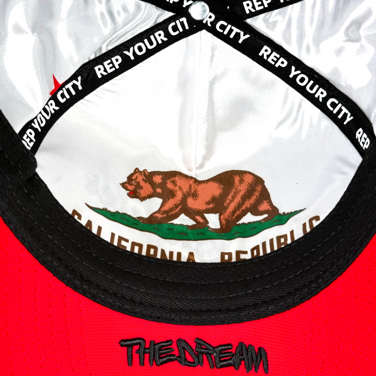 Los Angeles Black- Limited Edition