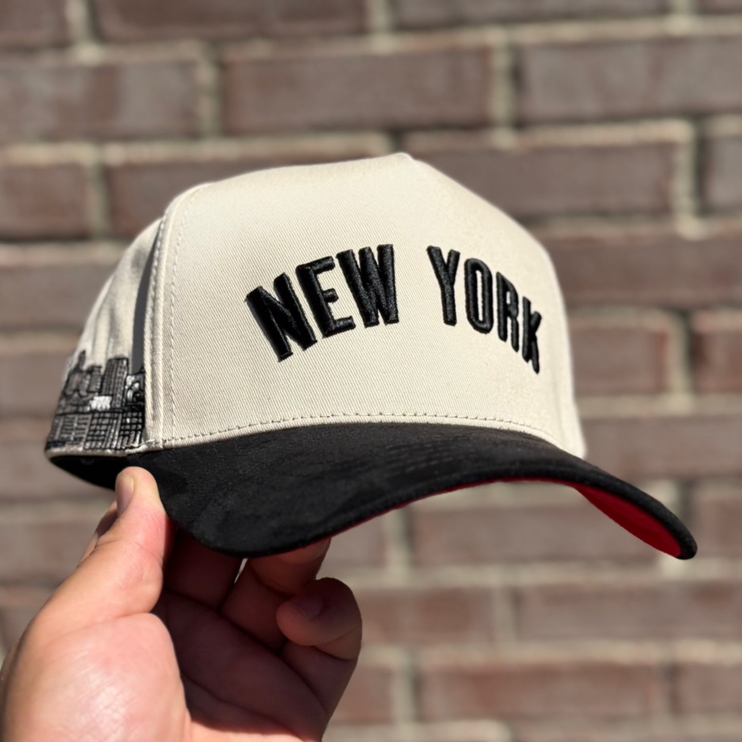 New York Hat