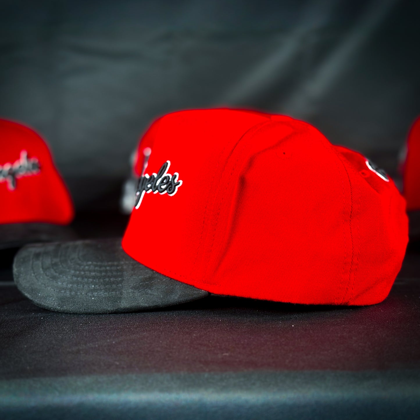 Los Angeles Red - Limited Edition