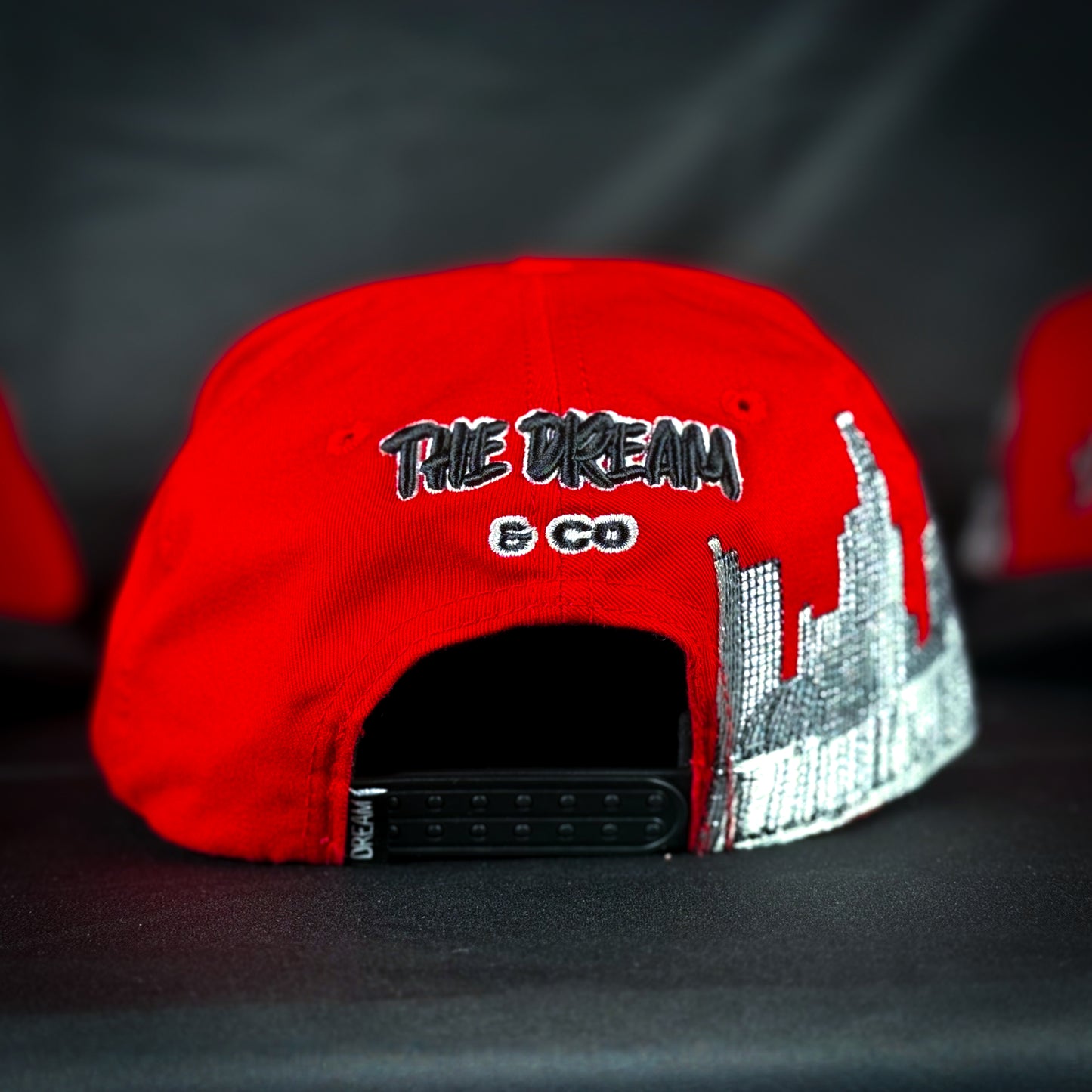 Los Angeles Red - Limited Edition