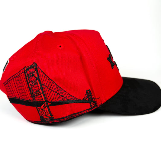 SF Red - Limited Edition