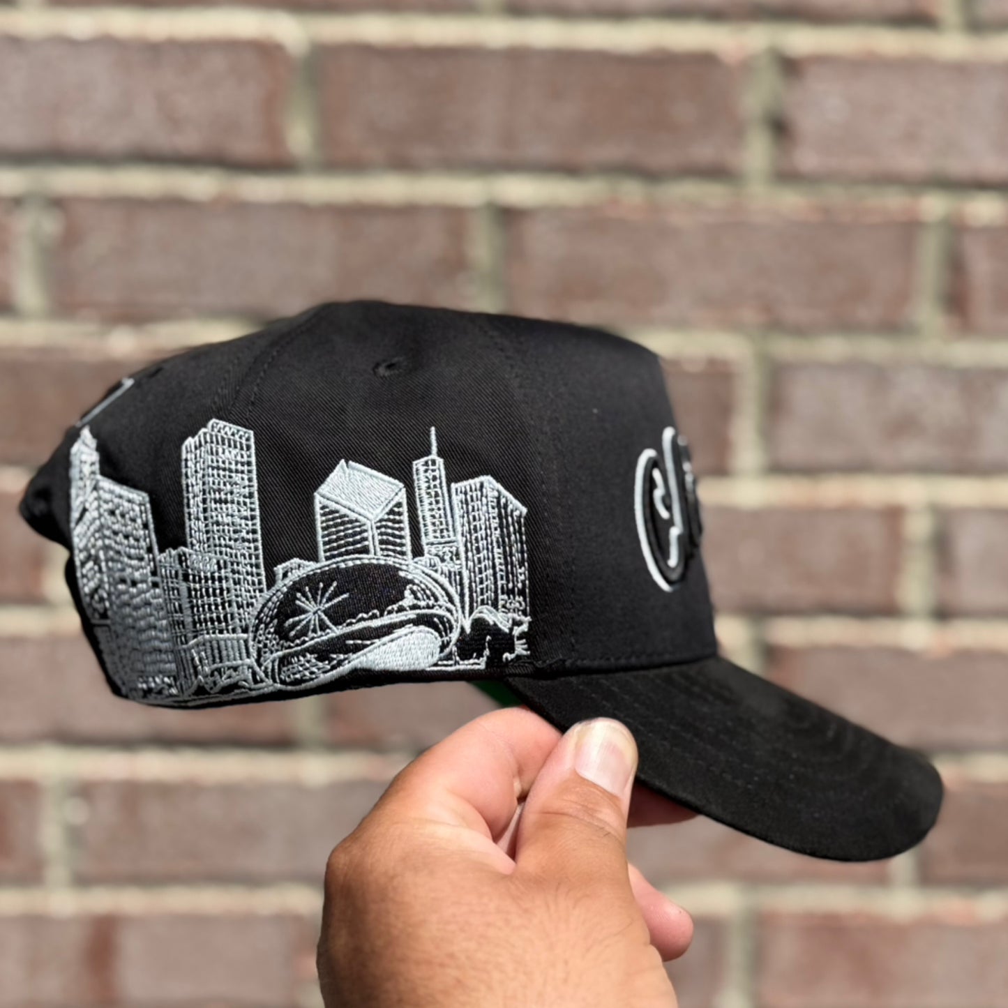 Glow in the Dark Chicago