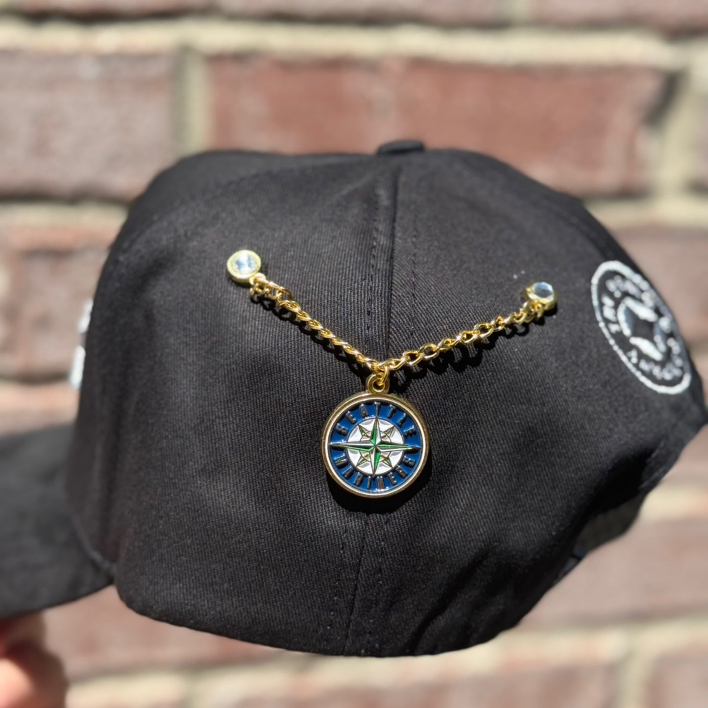 Seattle Hat Pin