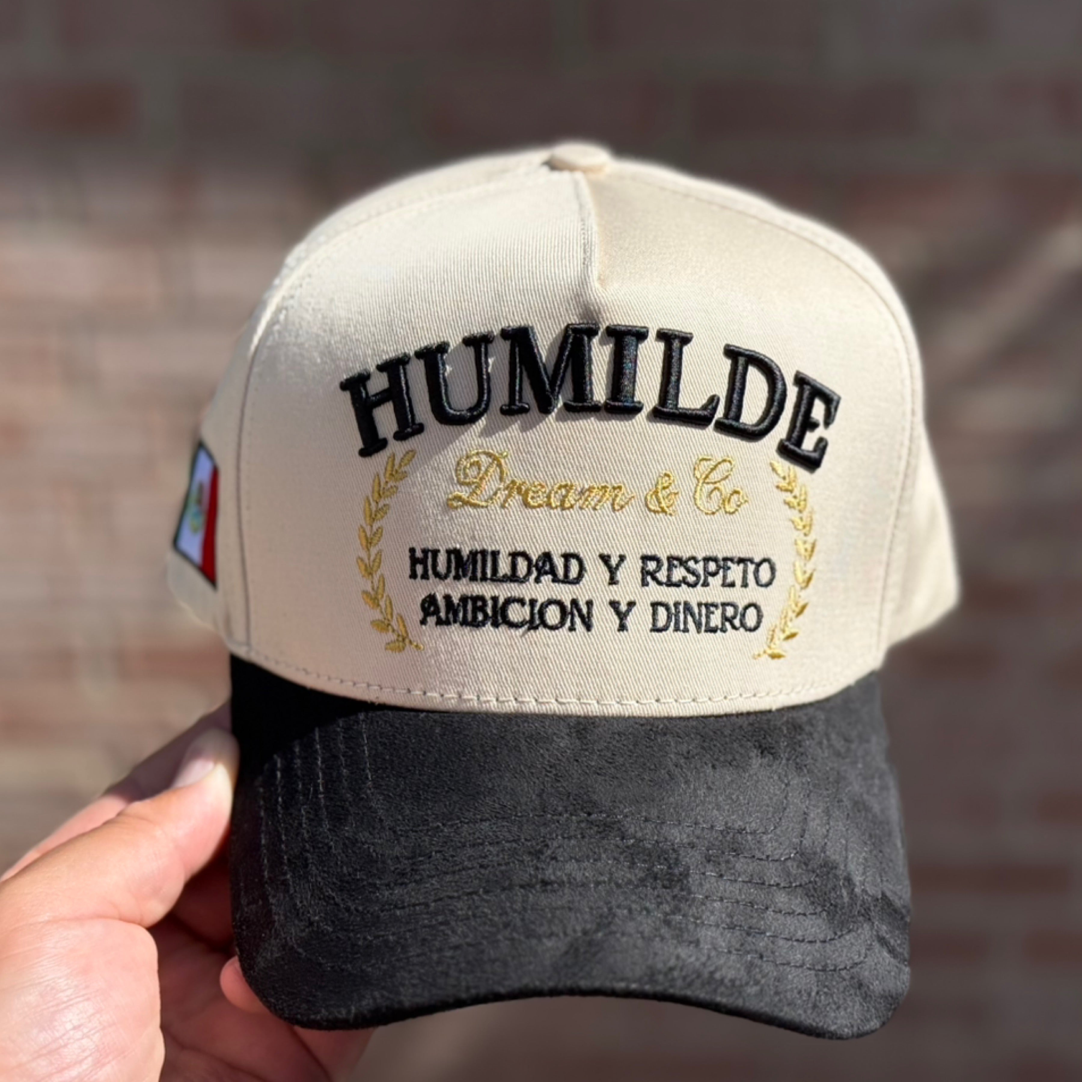 Humilde White