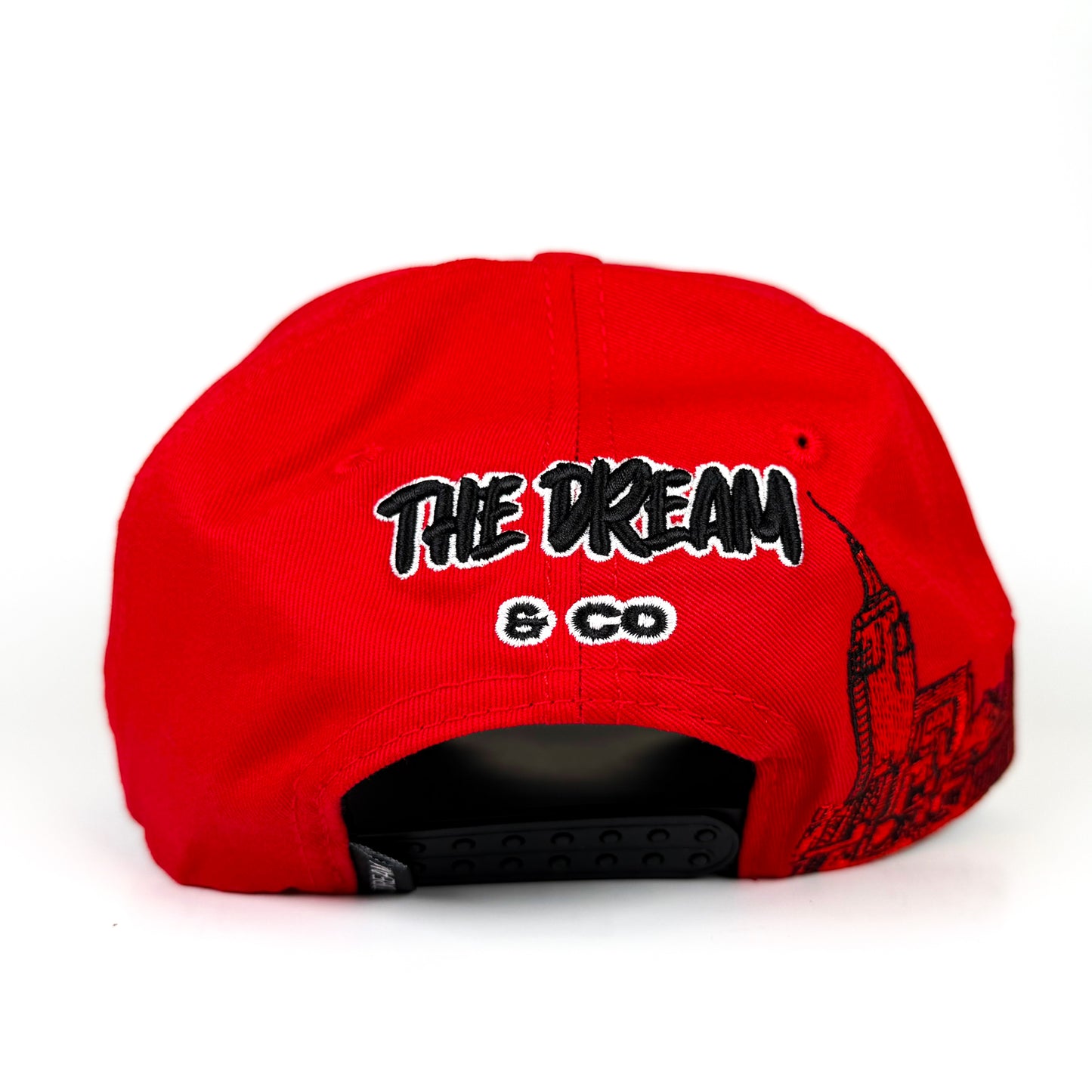 New York Red - Limited Edition