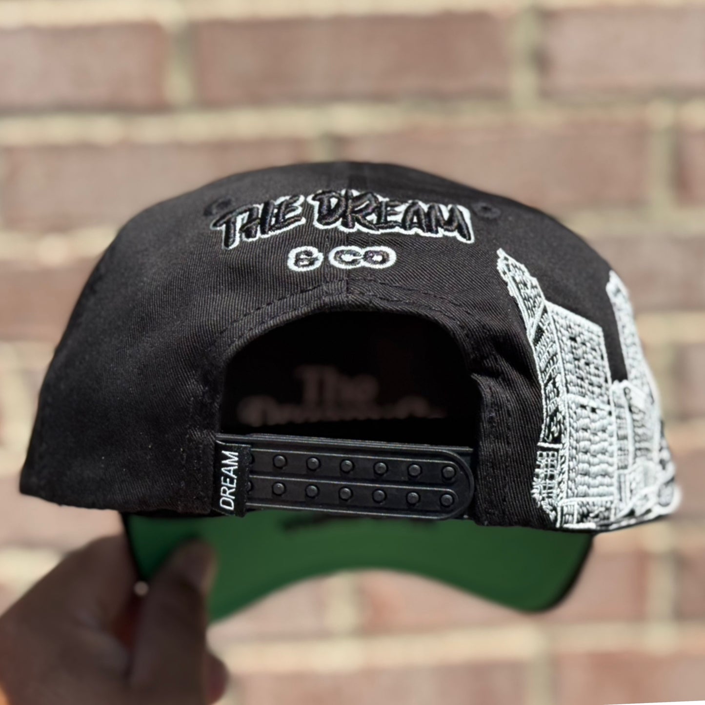 Glow in the Dark Chicago