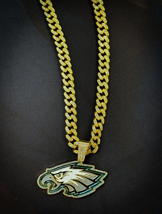 Necklace Eagles