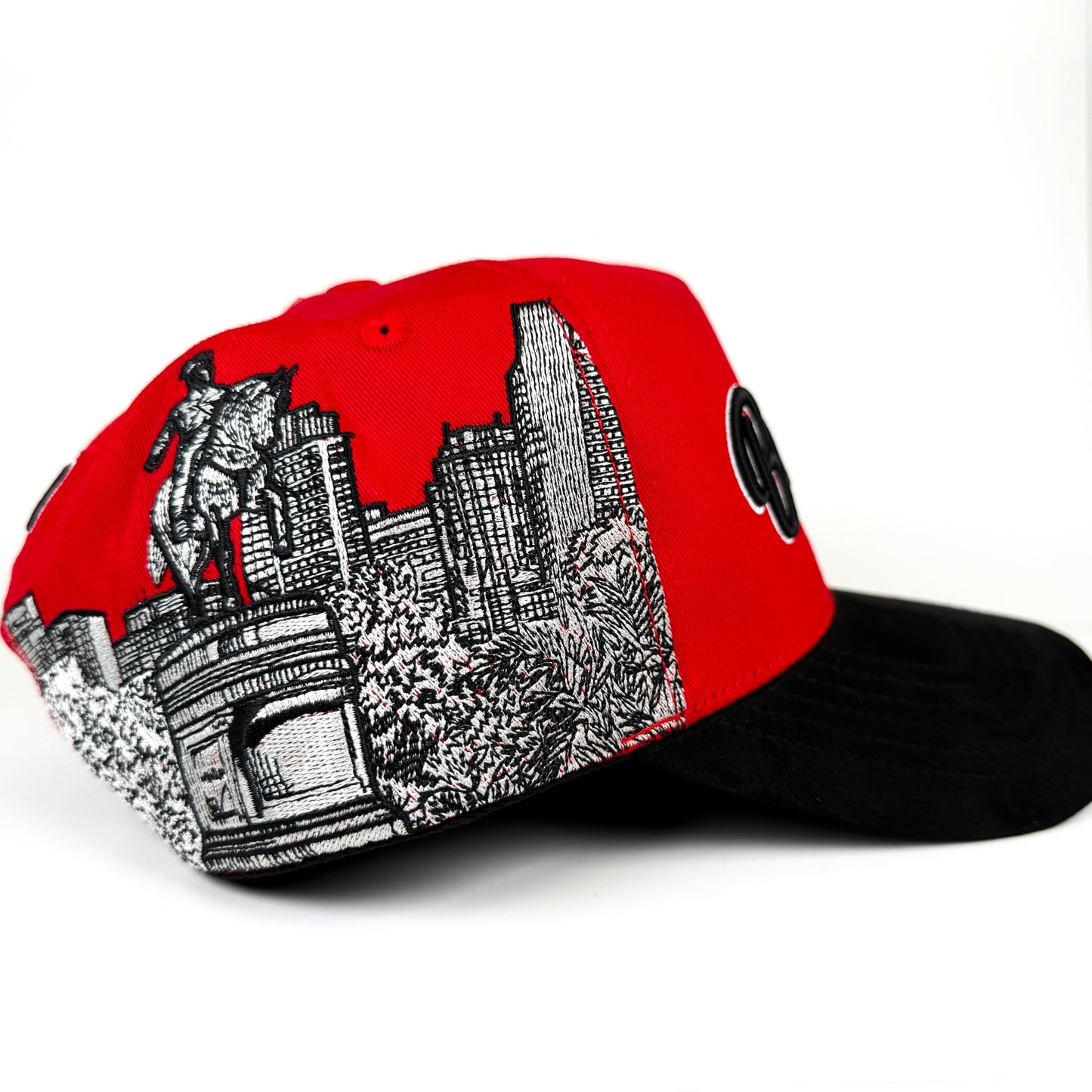 Boston Red - Limited Edition