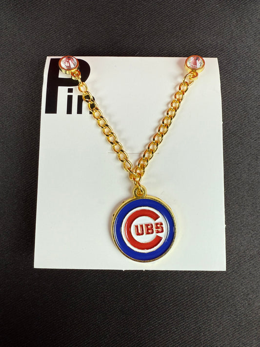 Cubs Pin
