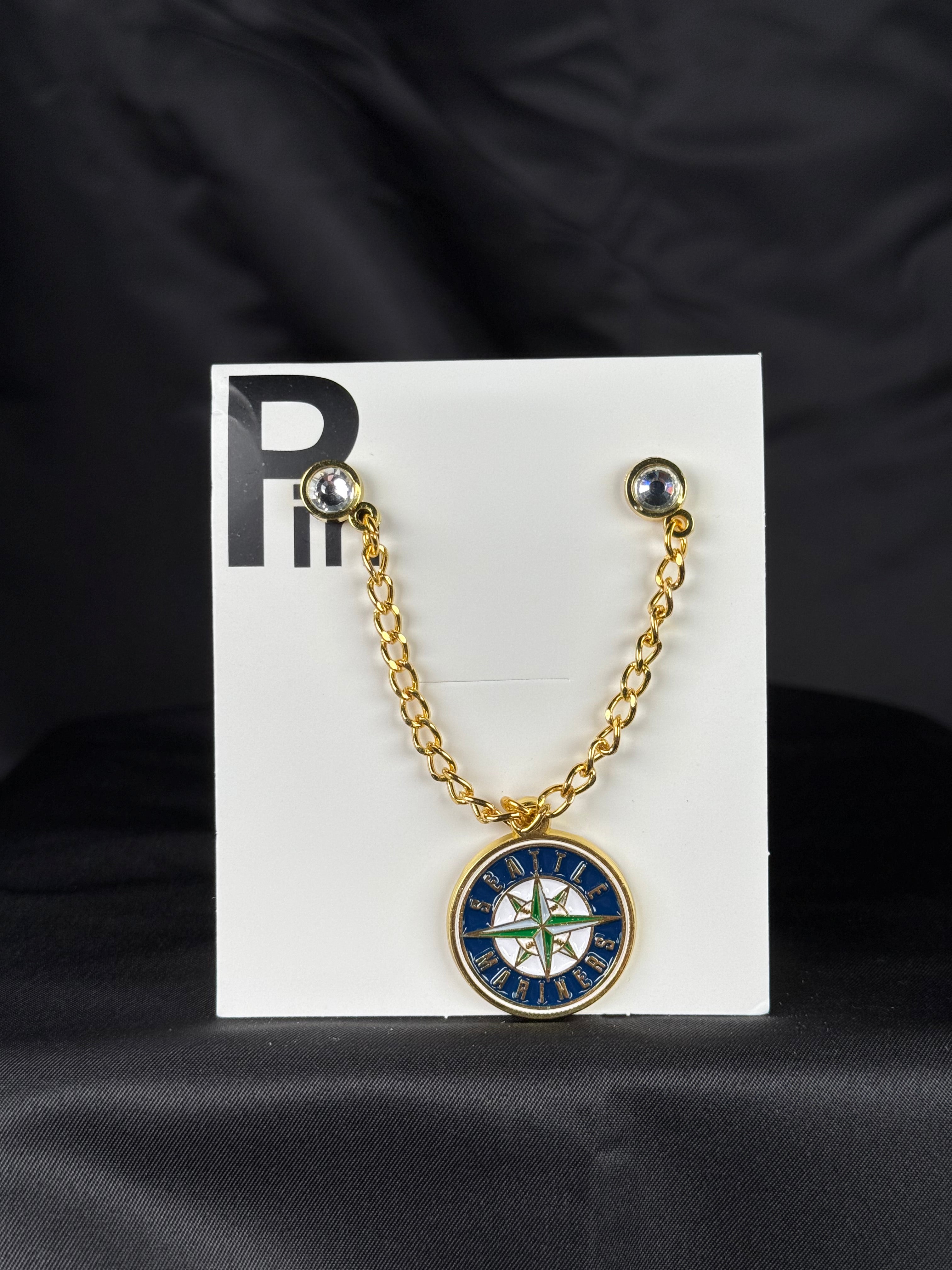 Seattle Hat Pin